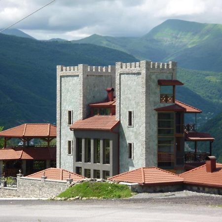 Hotel Ananuri Exterior photo