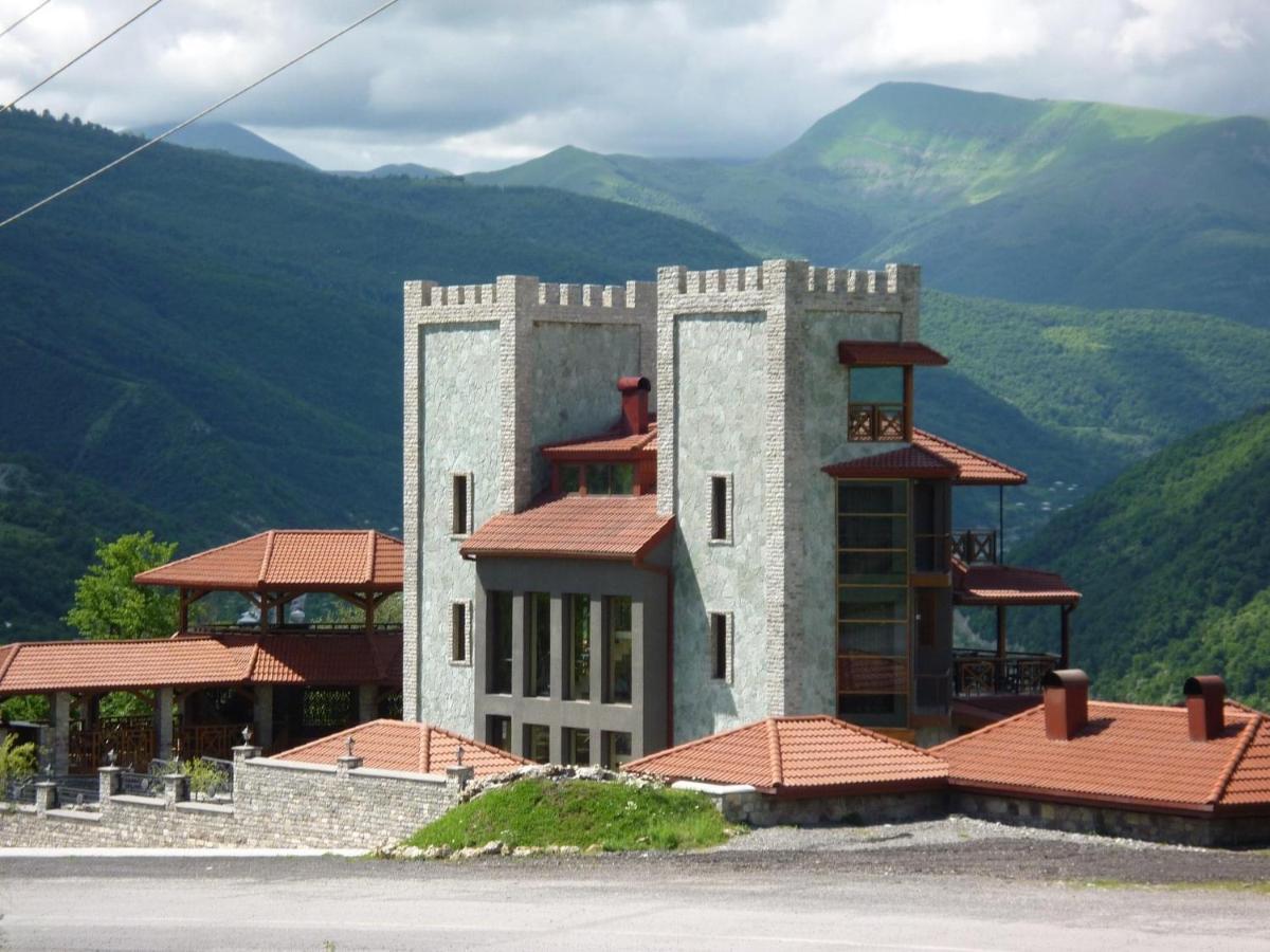 Hotel Ananuri Exterior photo